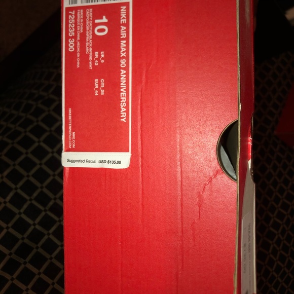 Air max Anniversary color way - Picture 2 of 2